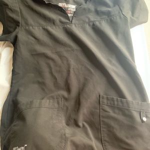 Greys anatomy signature set black